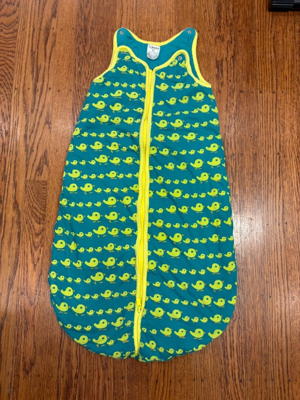 Baby Deedee Sleep Nest Original - Baby Sleep Sack 2.5 TOG 6-18 months M